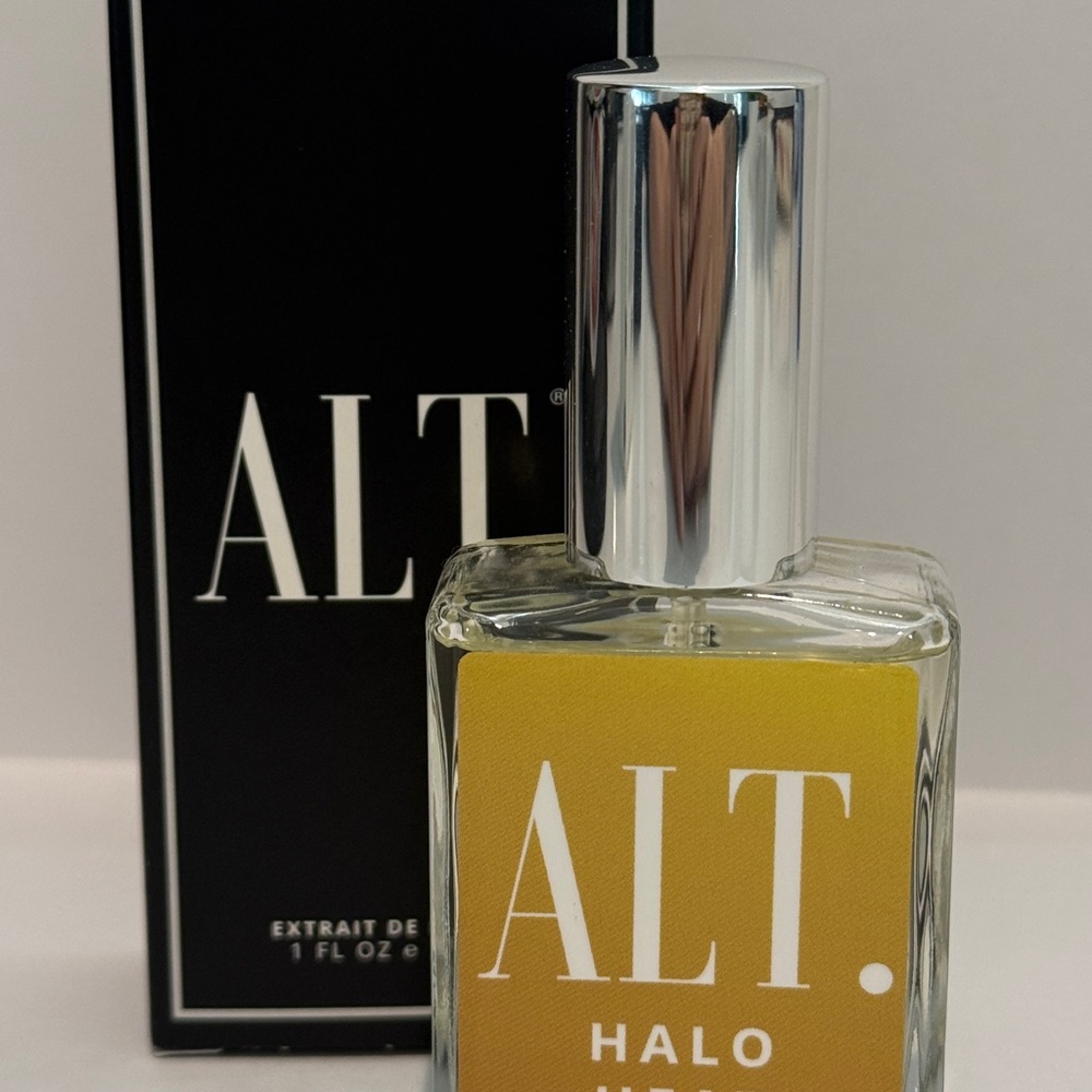 ALT. Halo Heat Fragrance